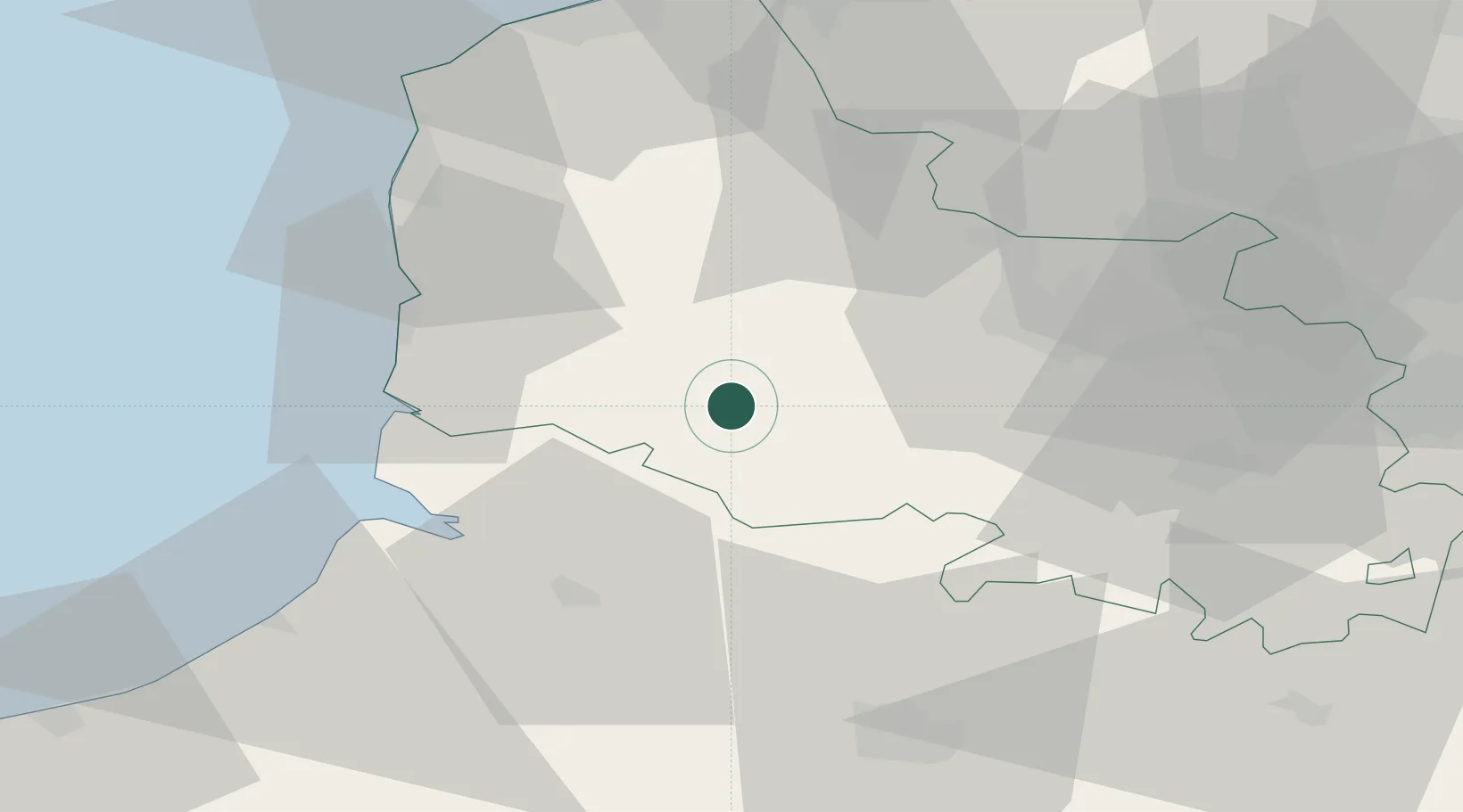 Location of FRWGB