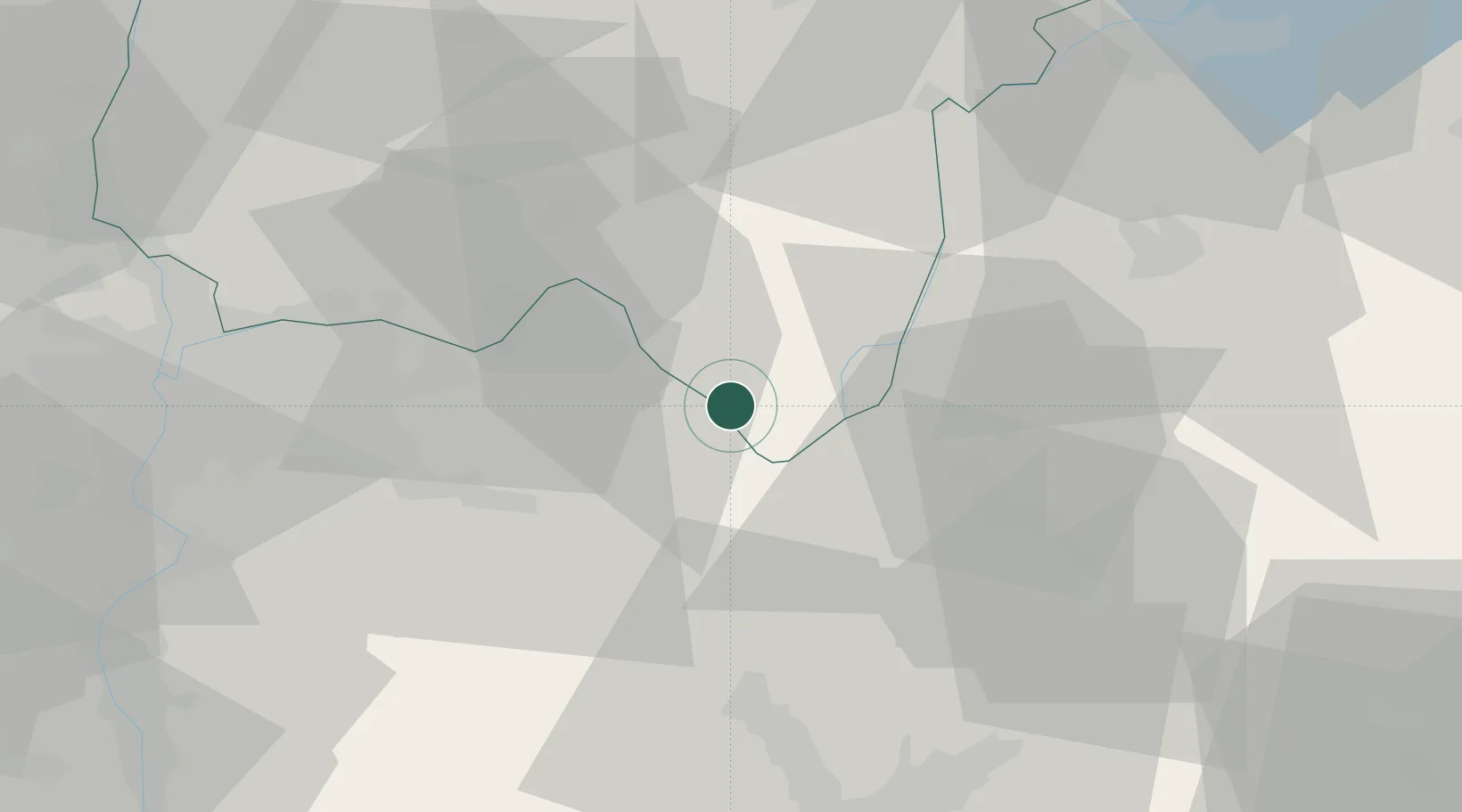 Location of FRWGD