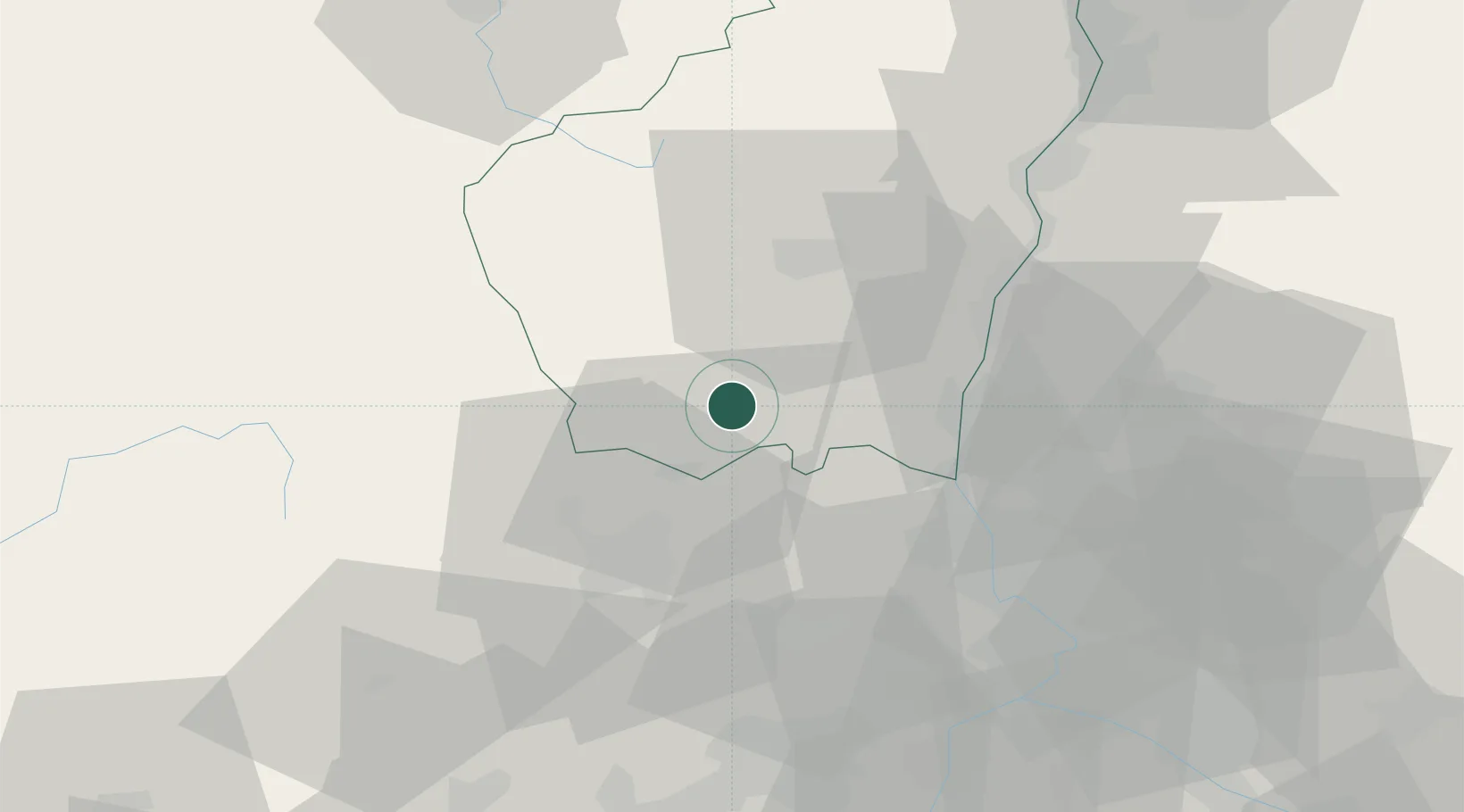 Location of FRWGF