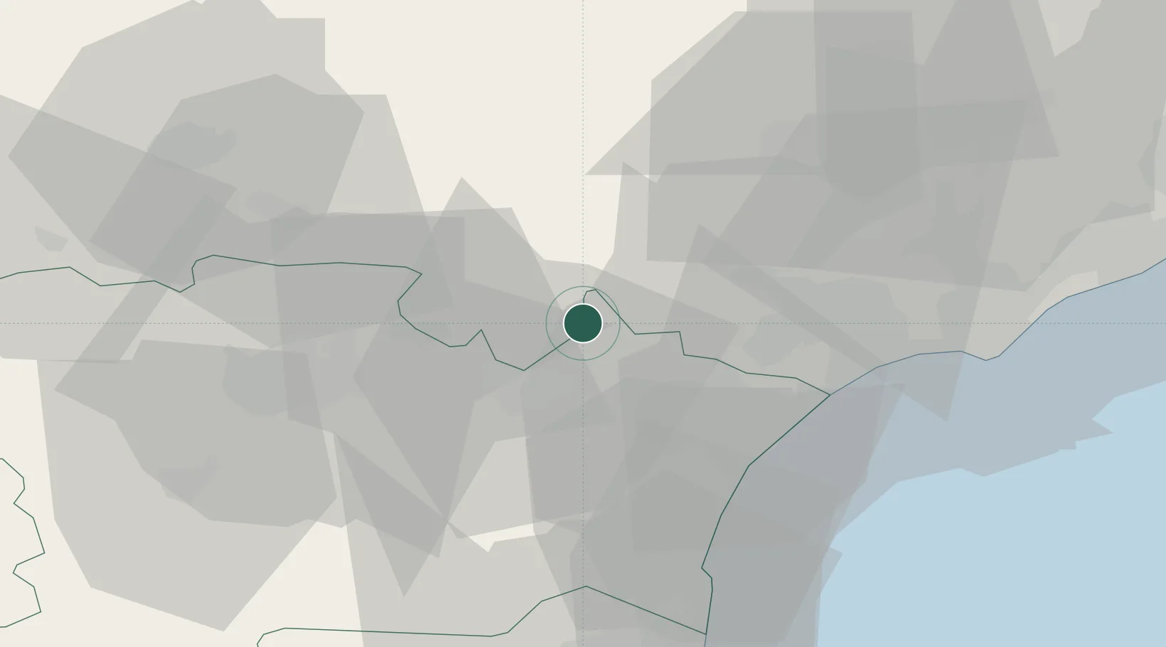 Location of FRWGL