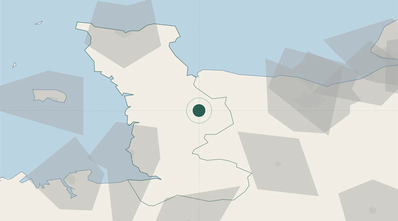 Location of FRWGX
