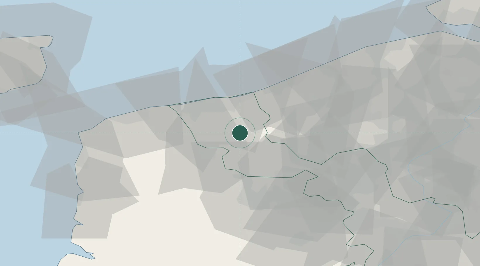 Location of FRWHT