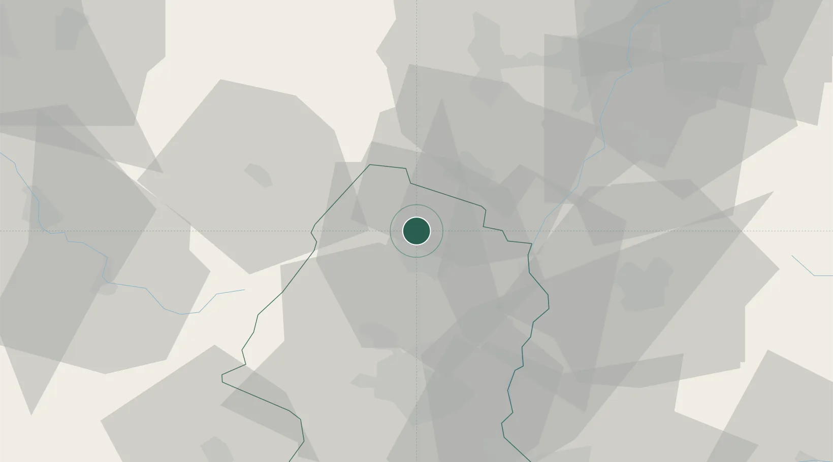 Location of FRWIH