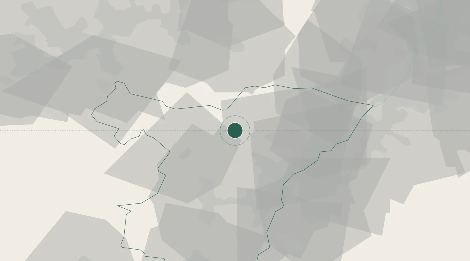 Location of FRWLA