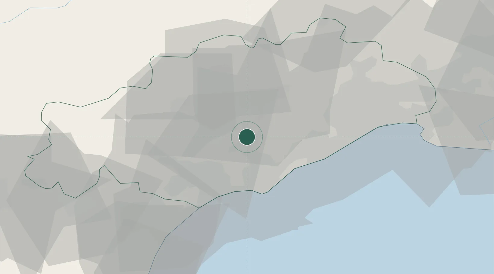 Location of FRWLC