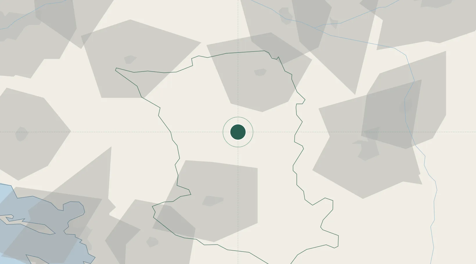 Location of FRWLL