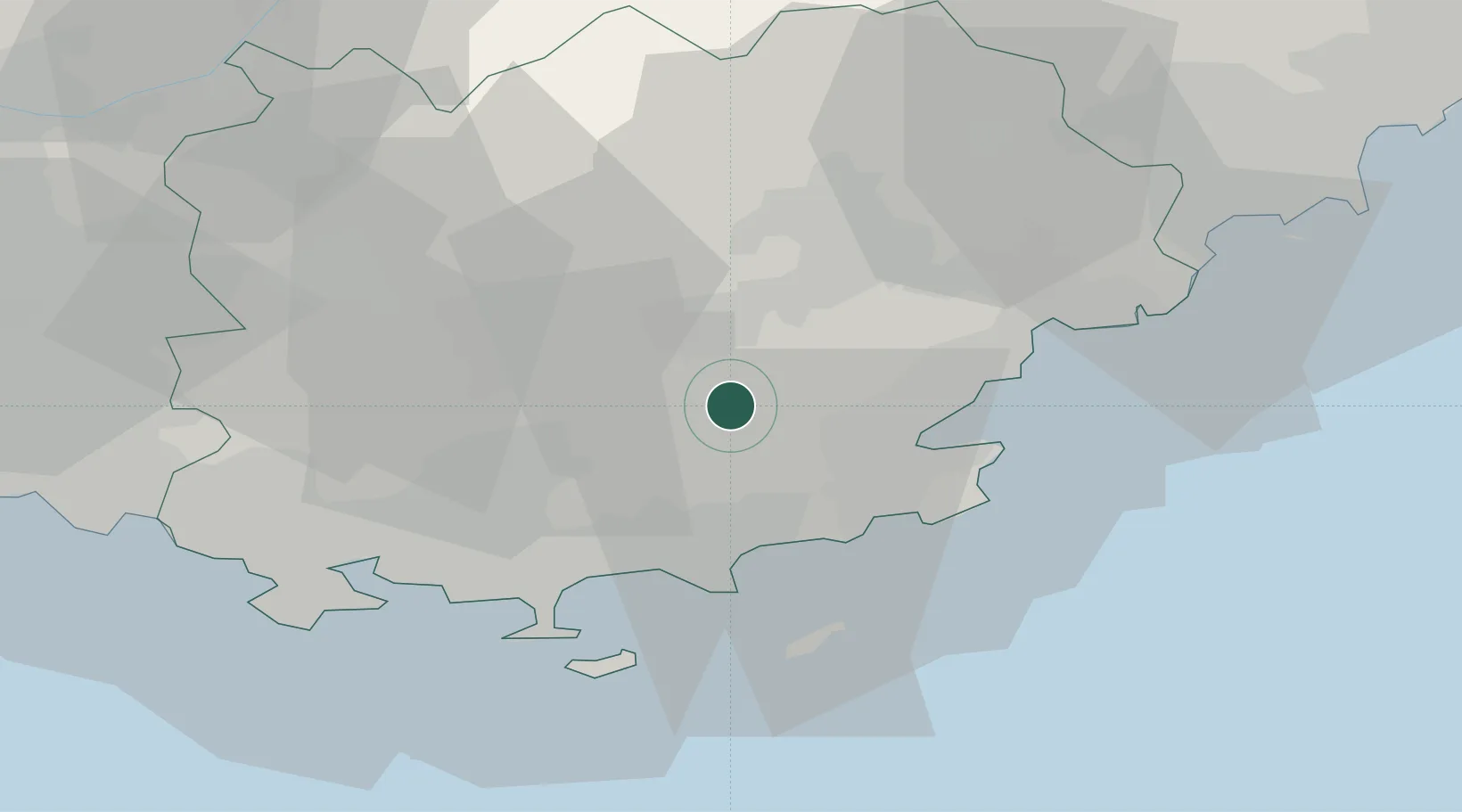 Location of FRWLS