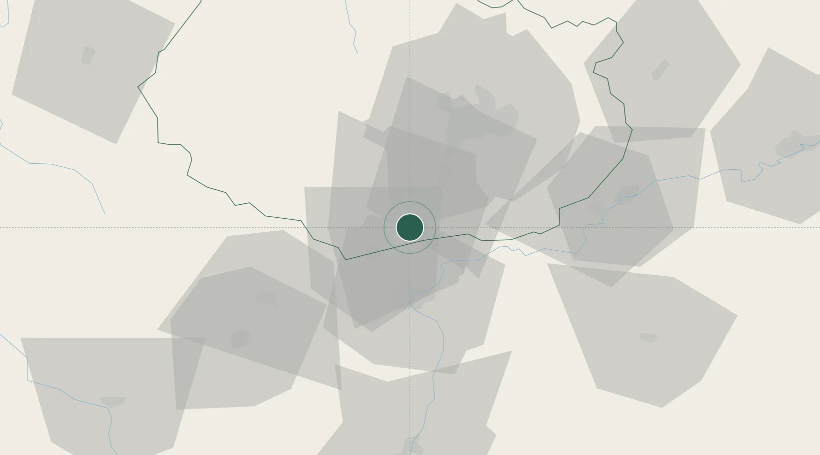 Location of FRWLV