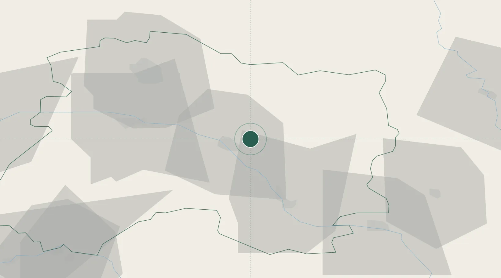 Location of FRWMA