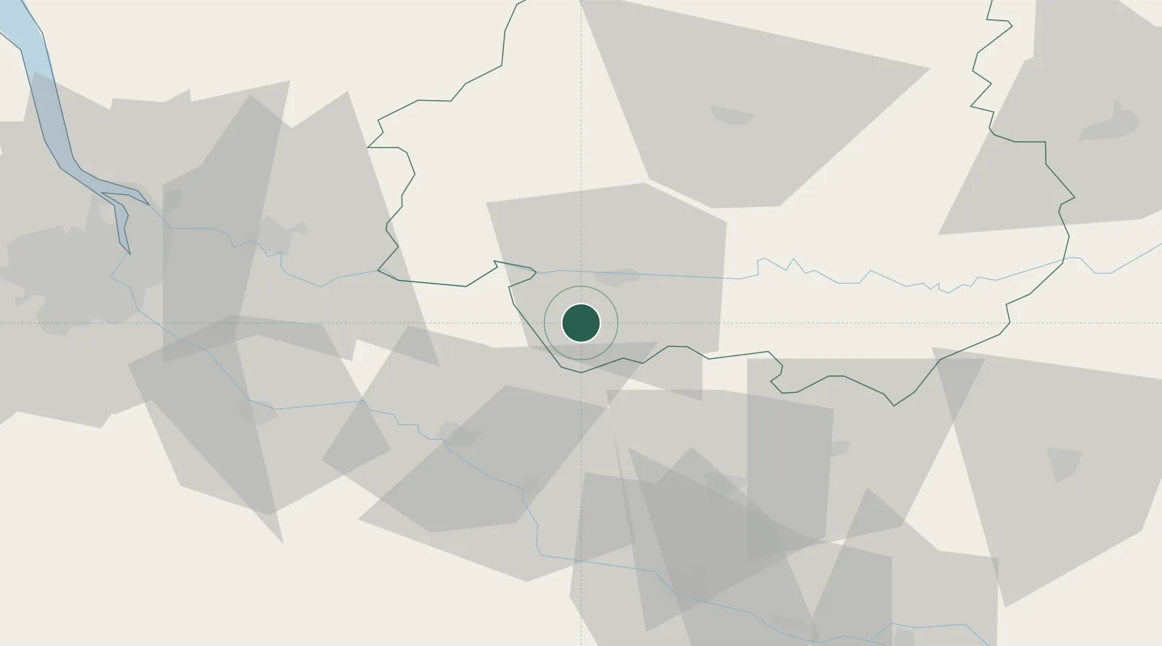 Location of FRWMC