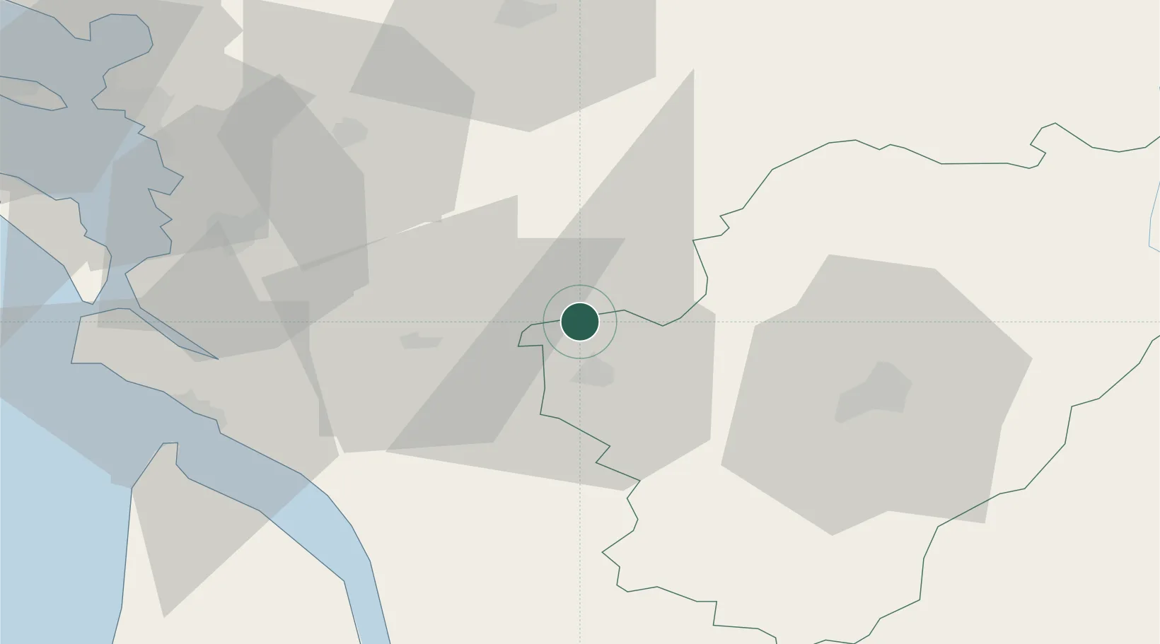 Location of FRWME