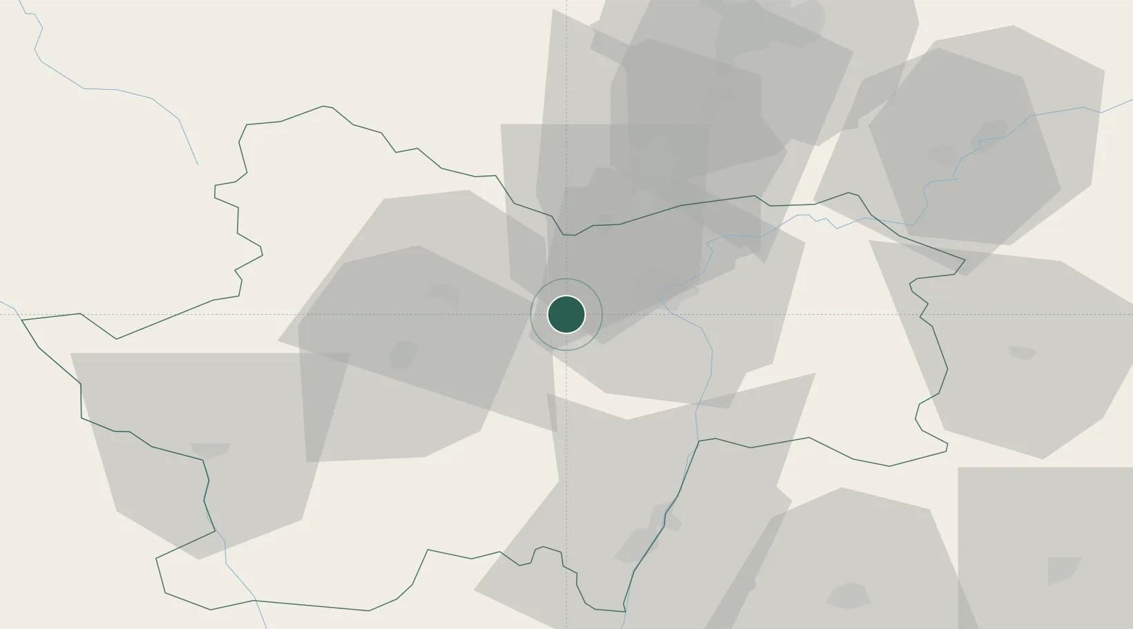 Location of FRWMO