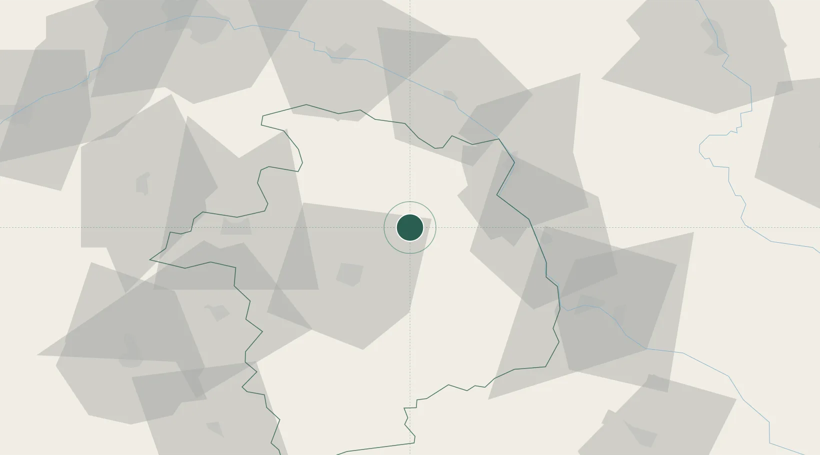 Location of FRWMR