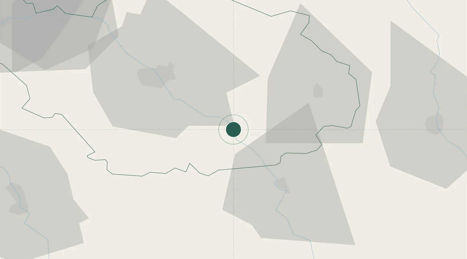 Location of FRWMS