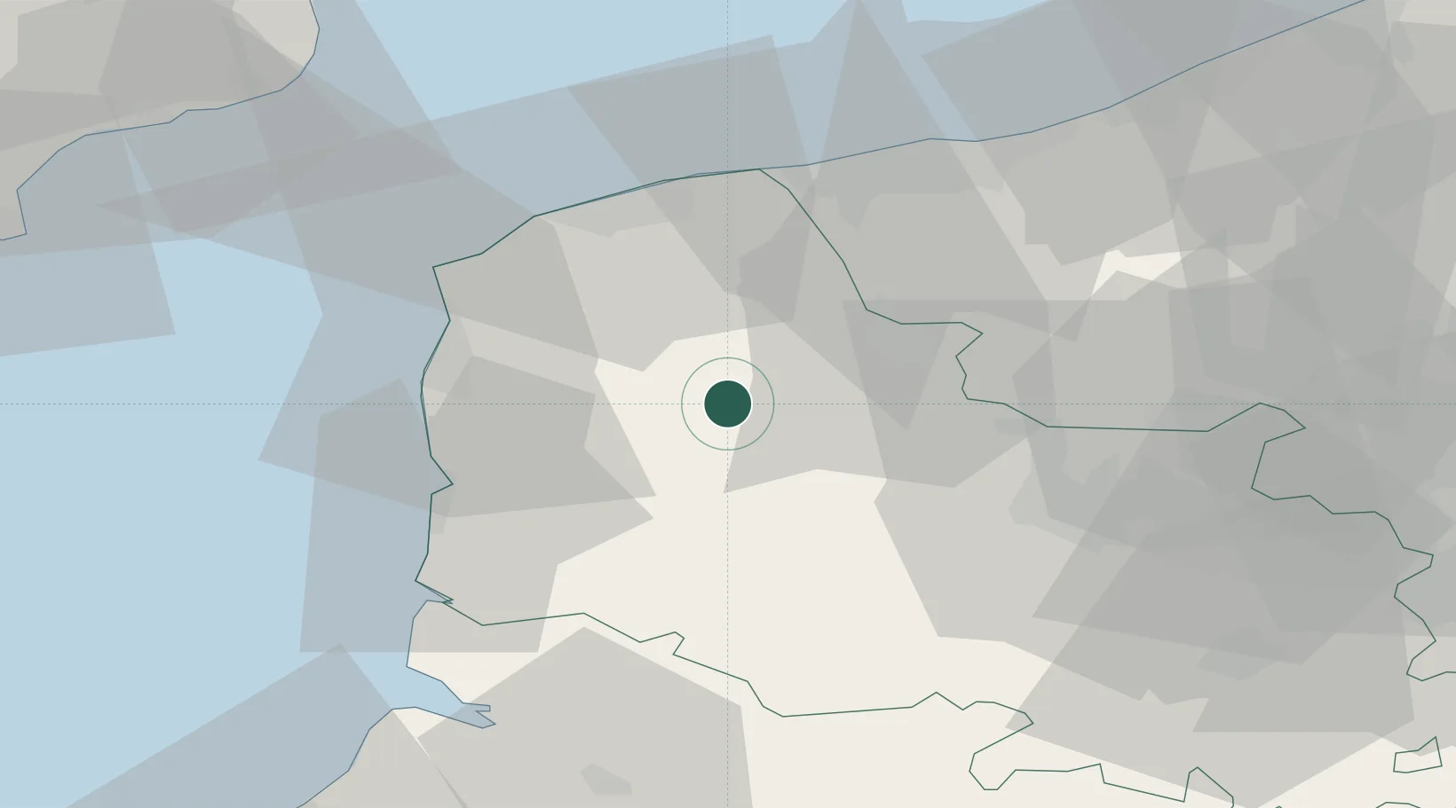 Location of FRWNB