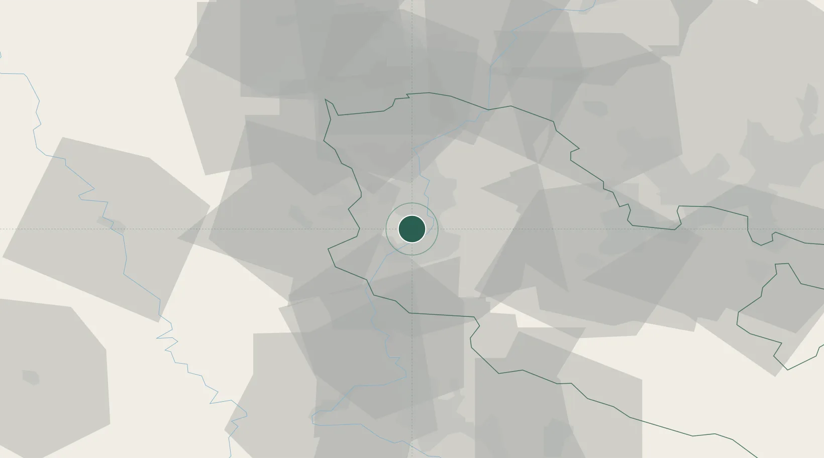 Location of FRWOI