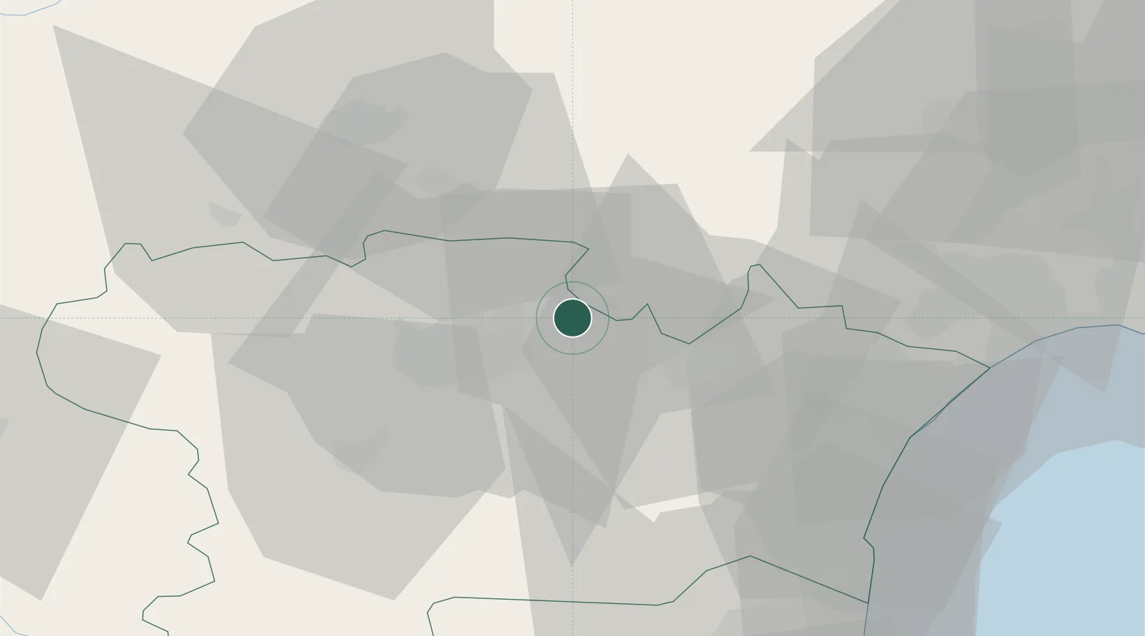 Location of FRWPM