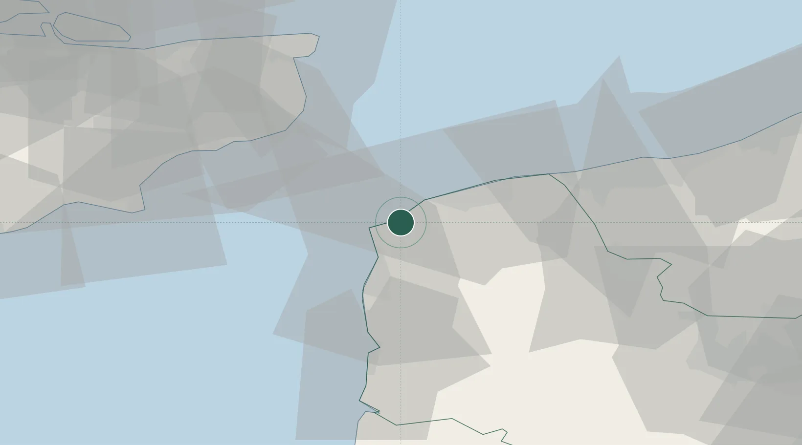 Location of FRWS2