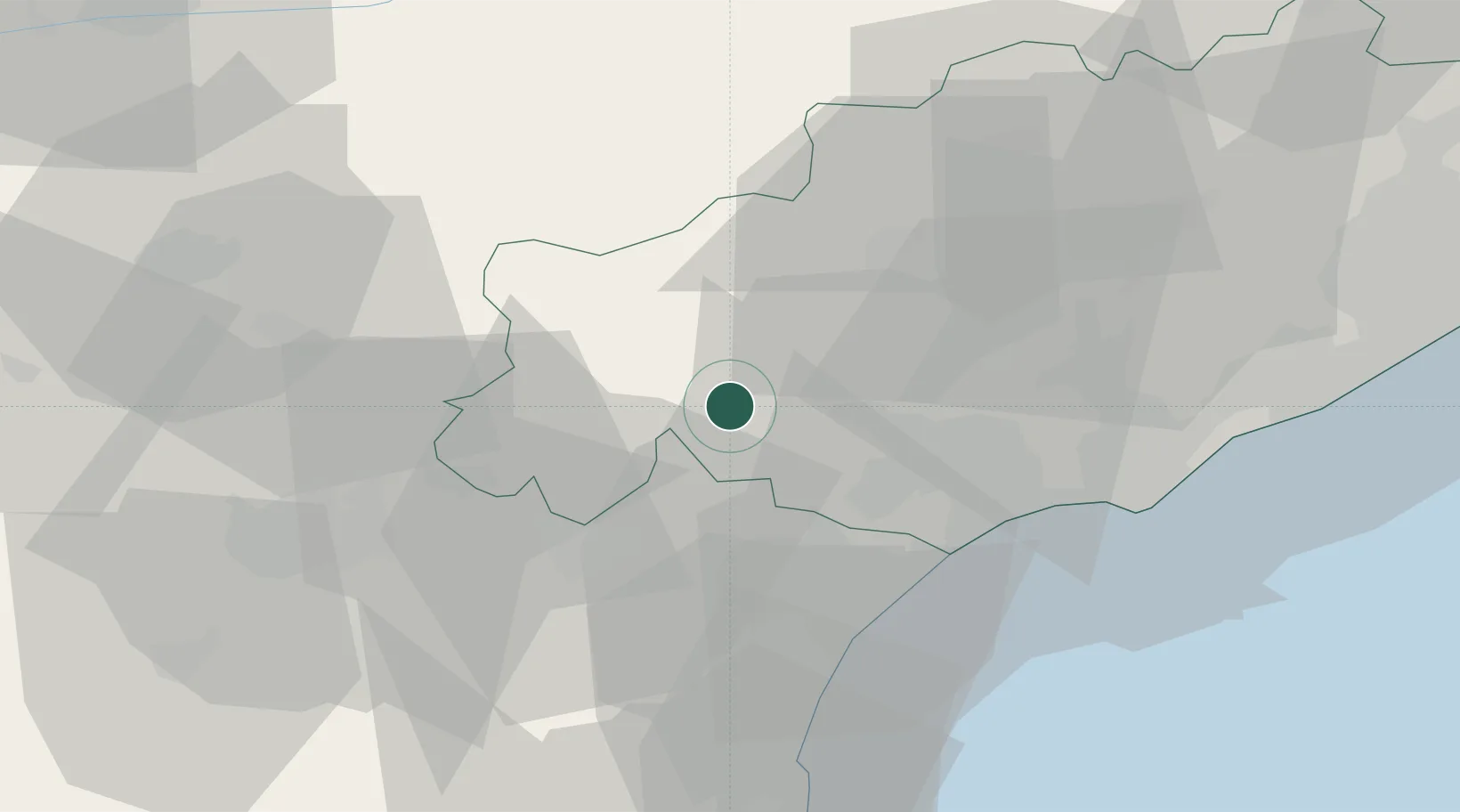 Location of FRWVW