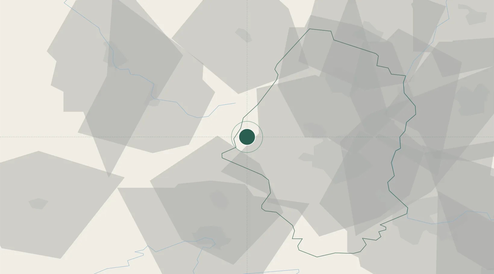 Location of FRWWG
