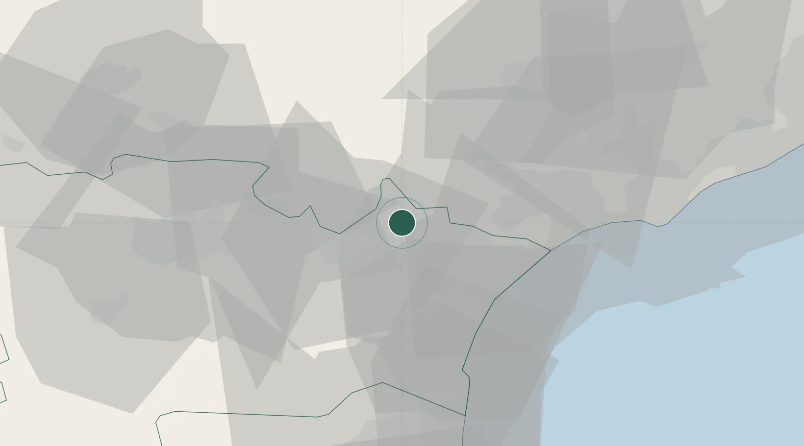 Location of FRWWW