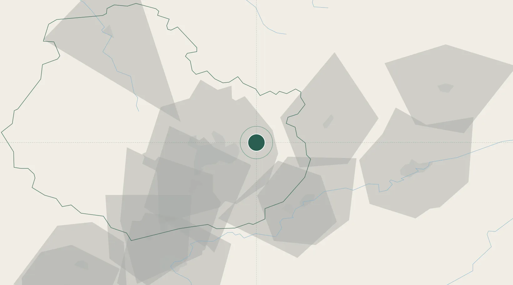 Location of FRWZV