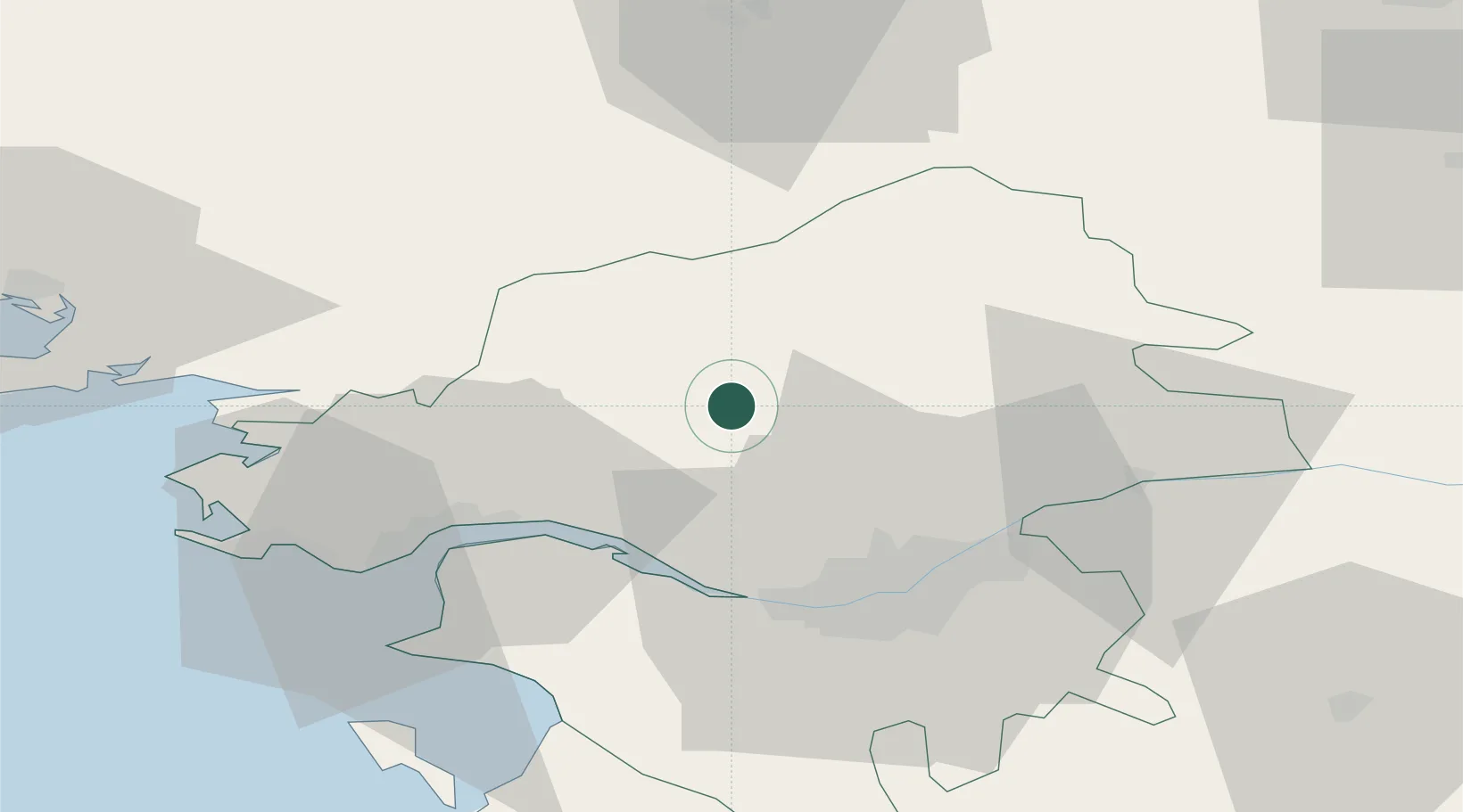 Location of FRXAI