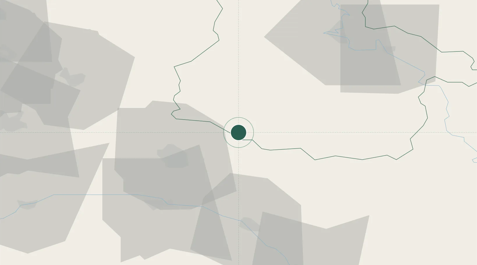 Location of FRXAO