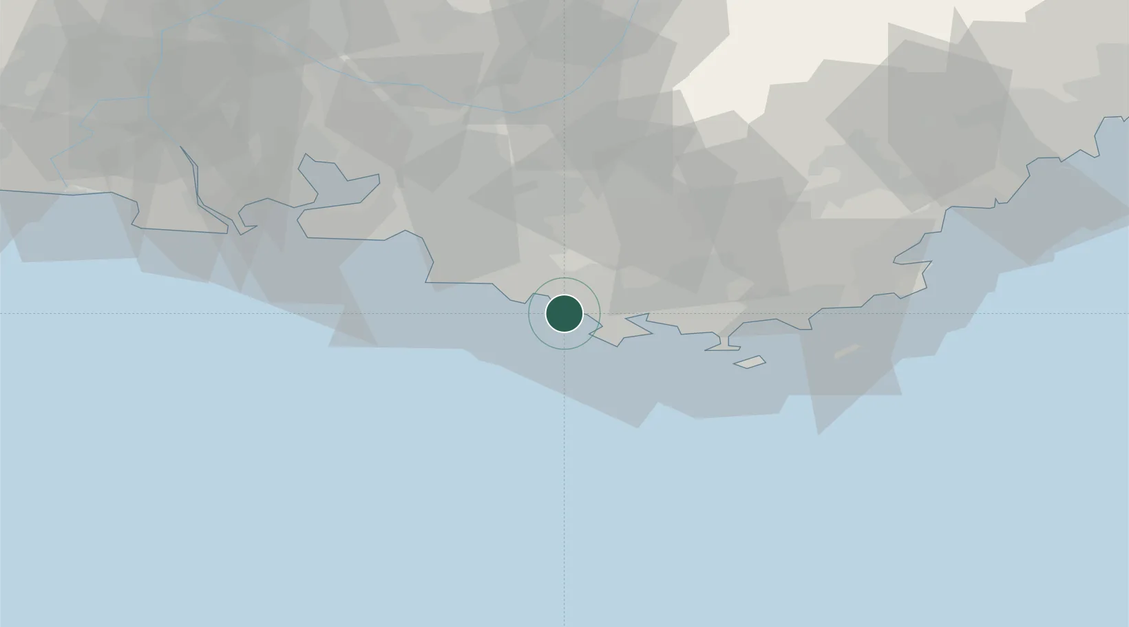 Location of FRXBD