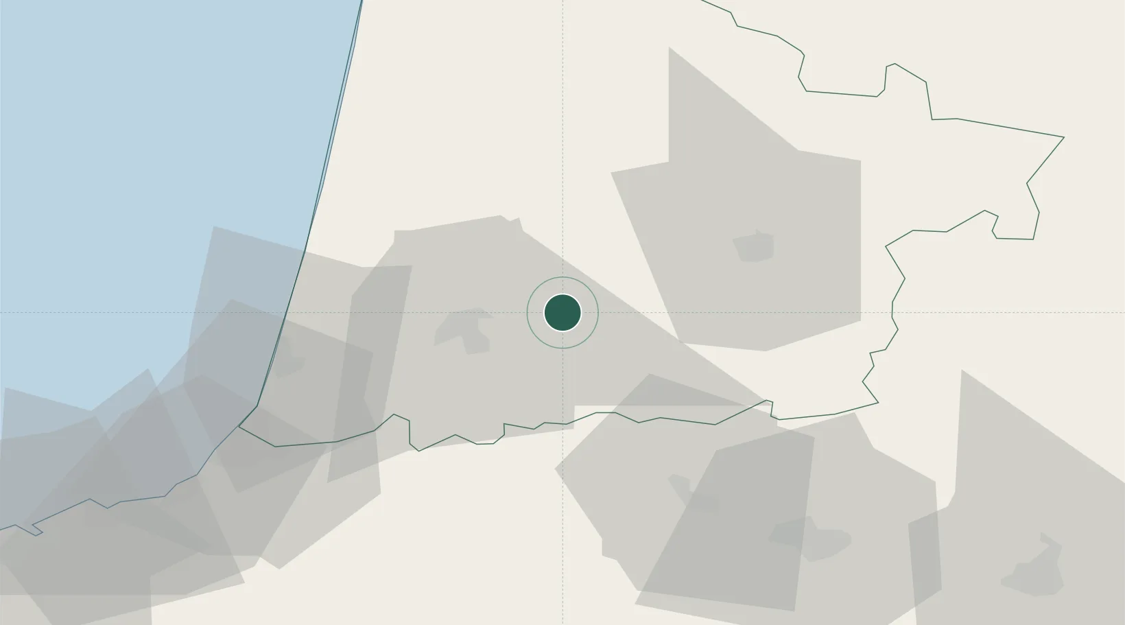 Location of FRXCA