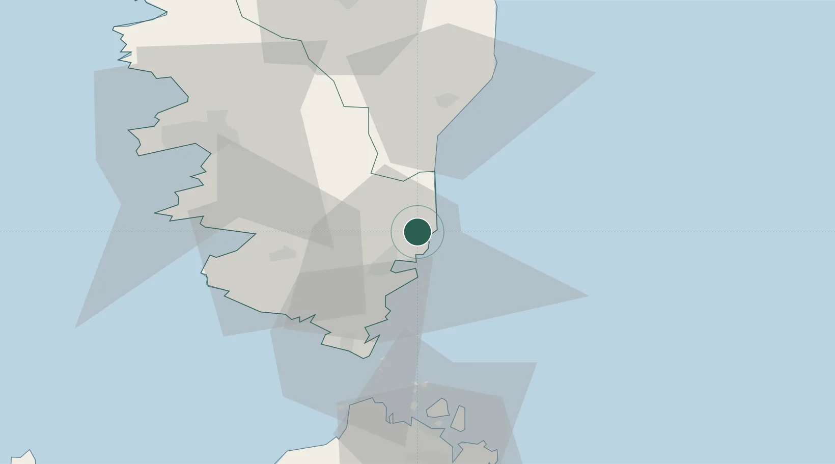 Location of FRXDC