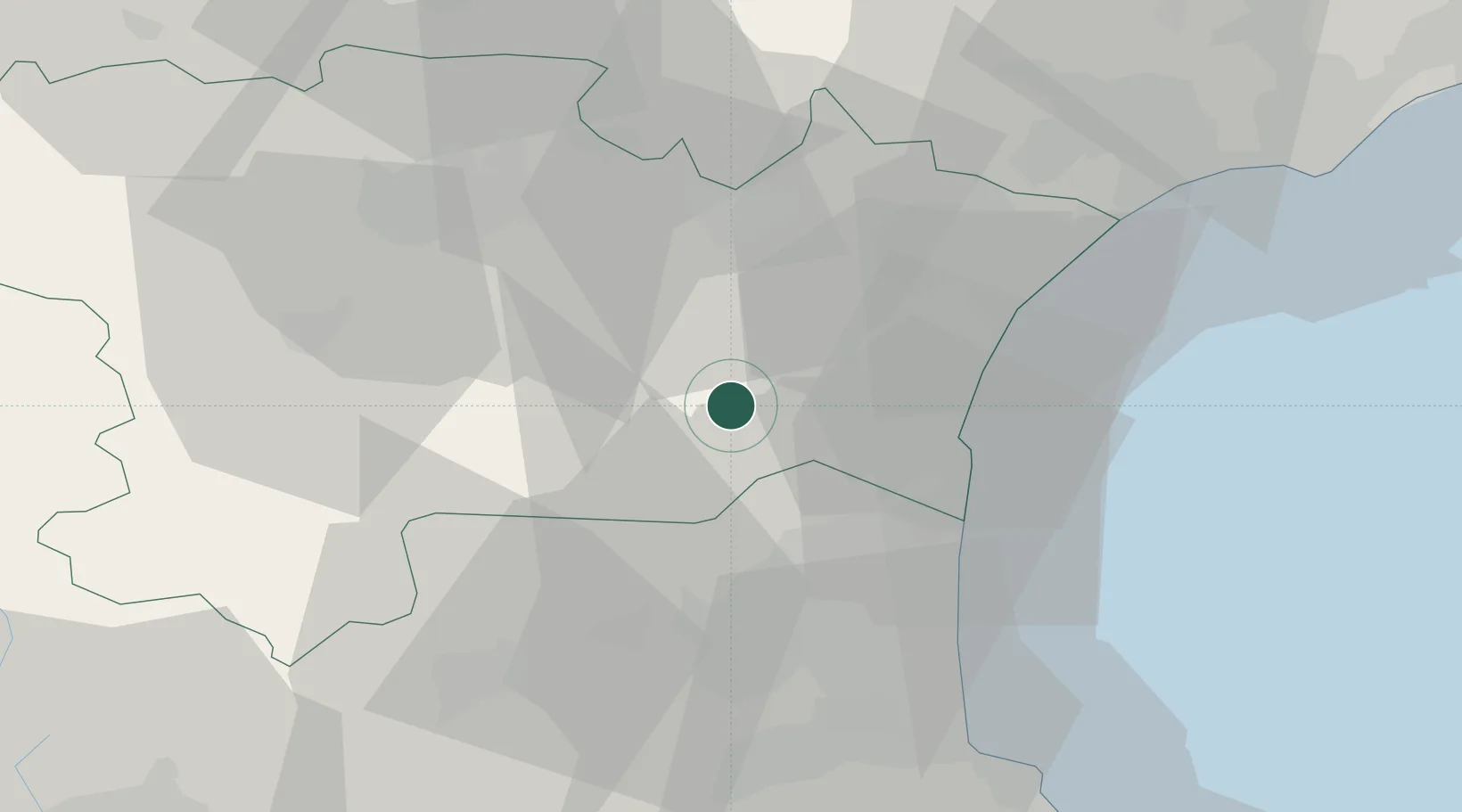Location of FRXDR
