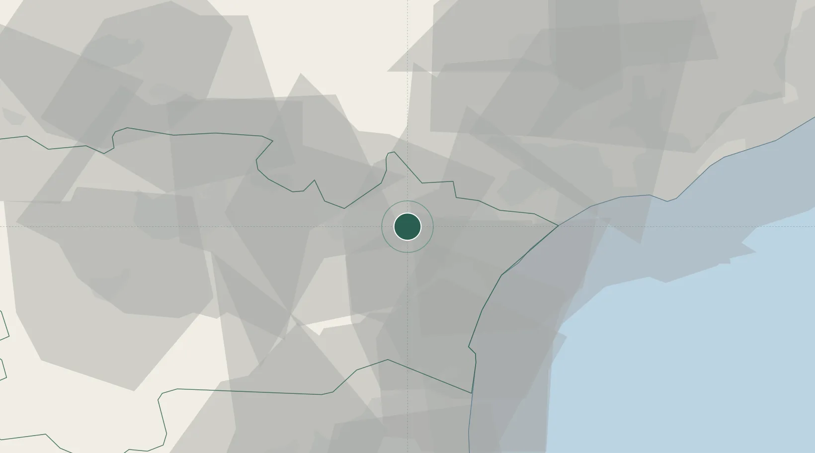Location of FRXEV