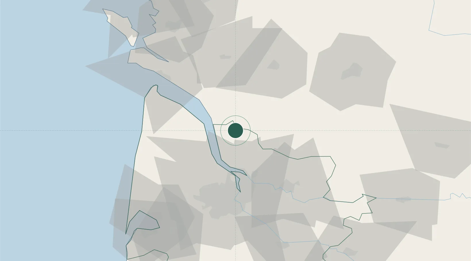 Location of FRXFE