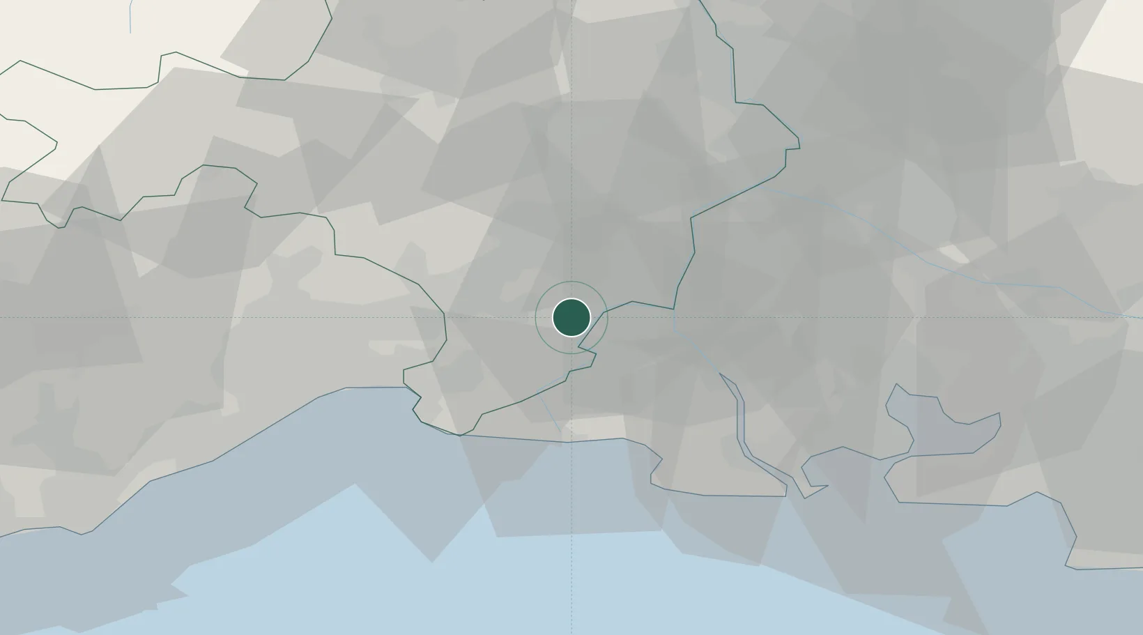 Location of FRXGL