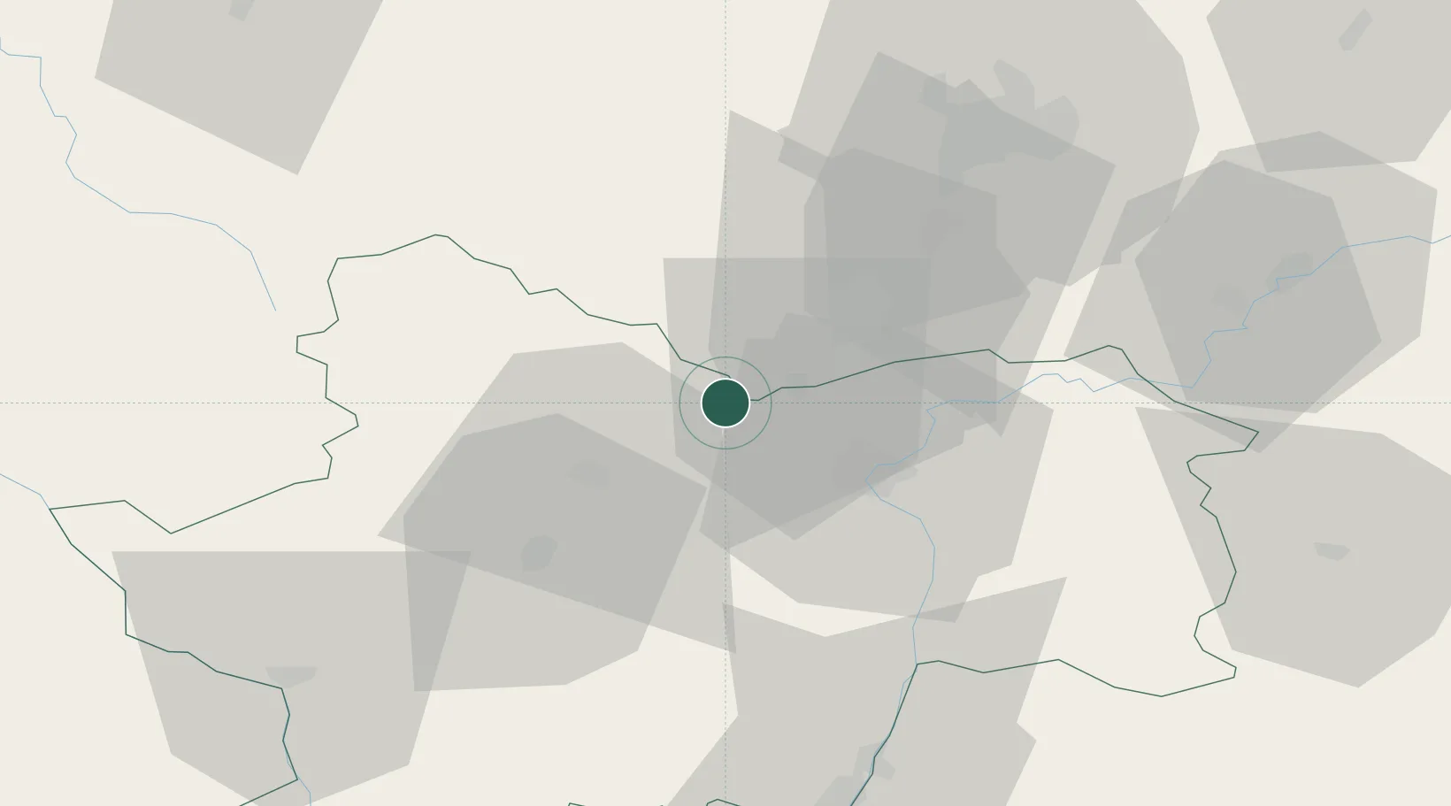 Location of FRXGM