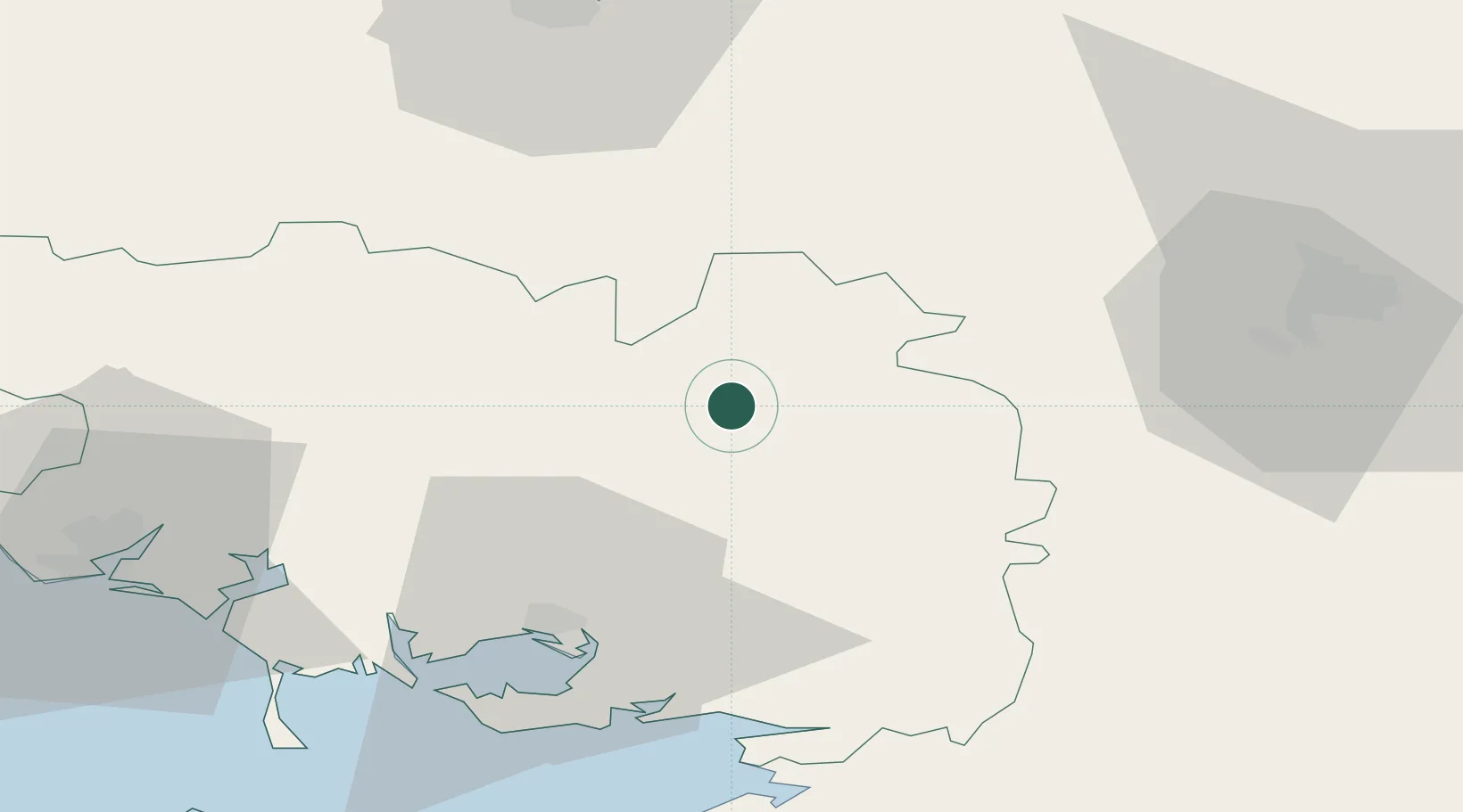 Location of FRXHH