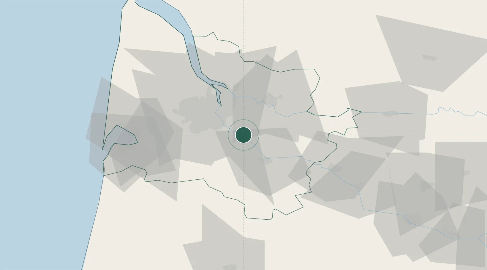 Location of FRXLN