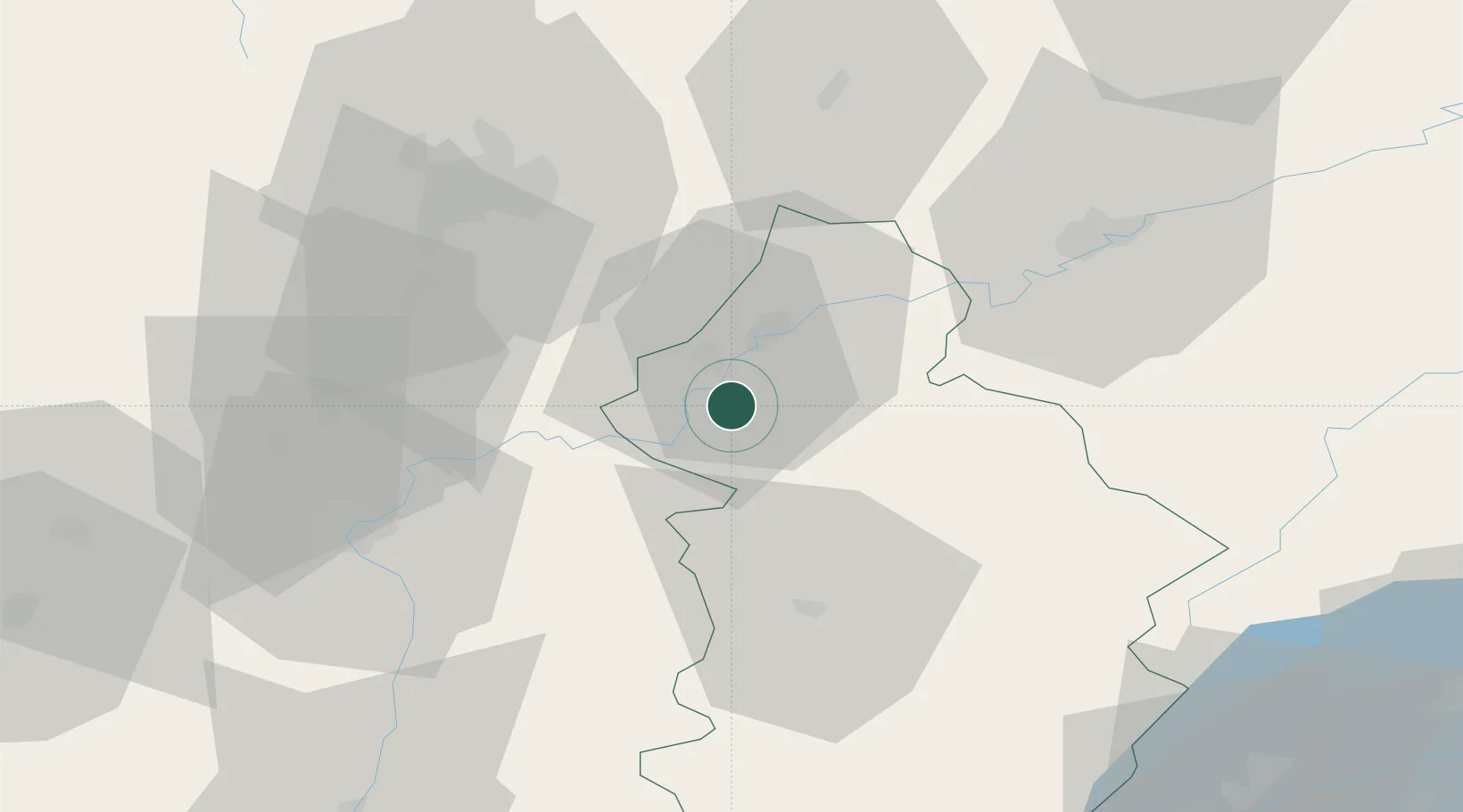 Location of FRXQJ