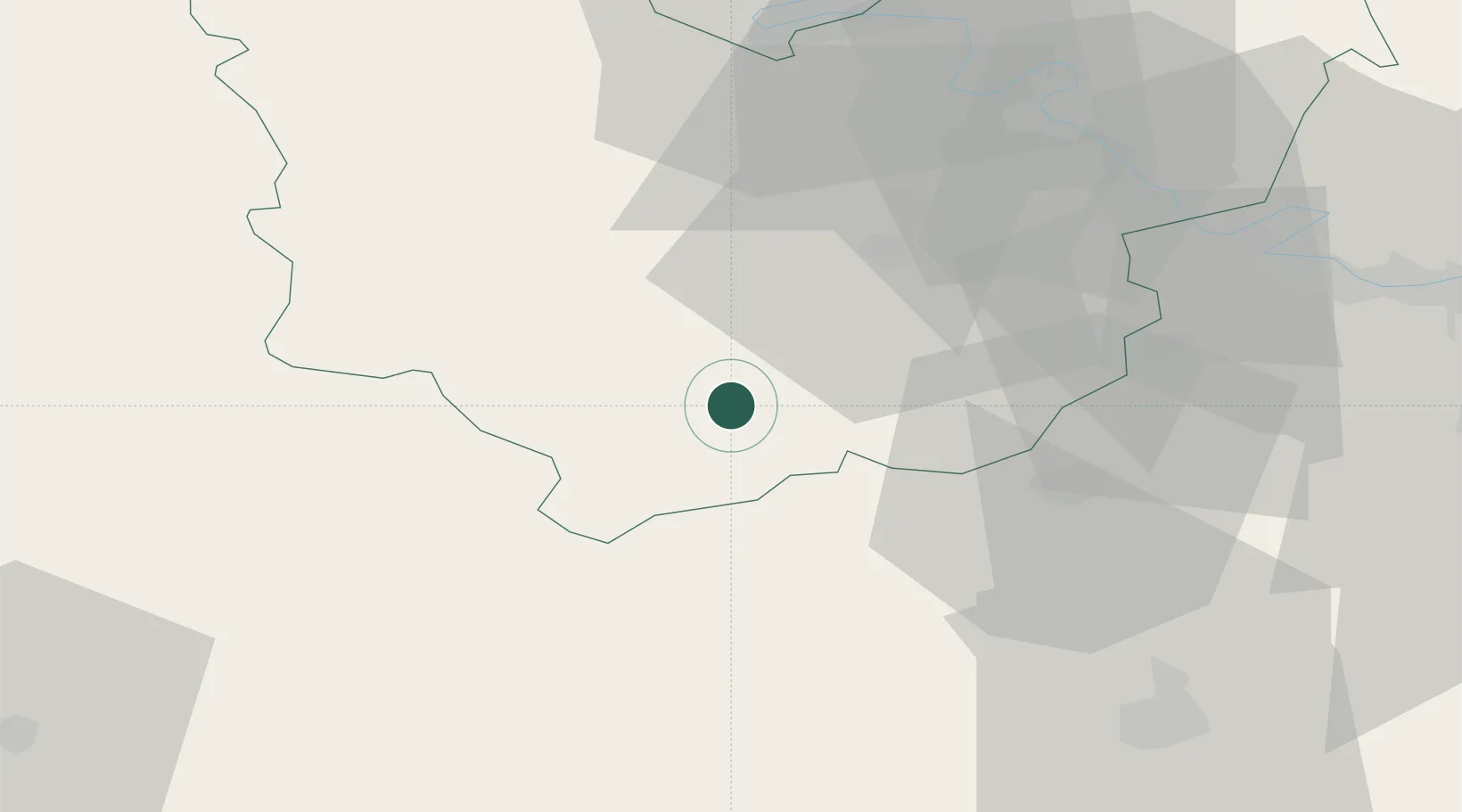 Location of FRXTO