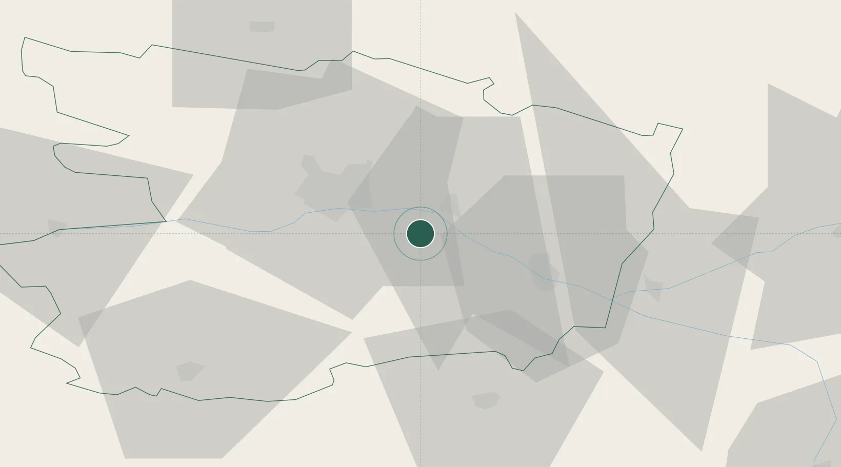 Location of FRXUR