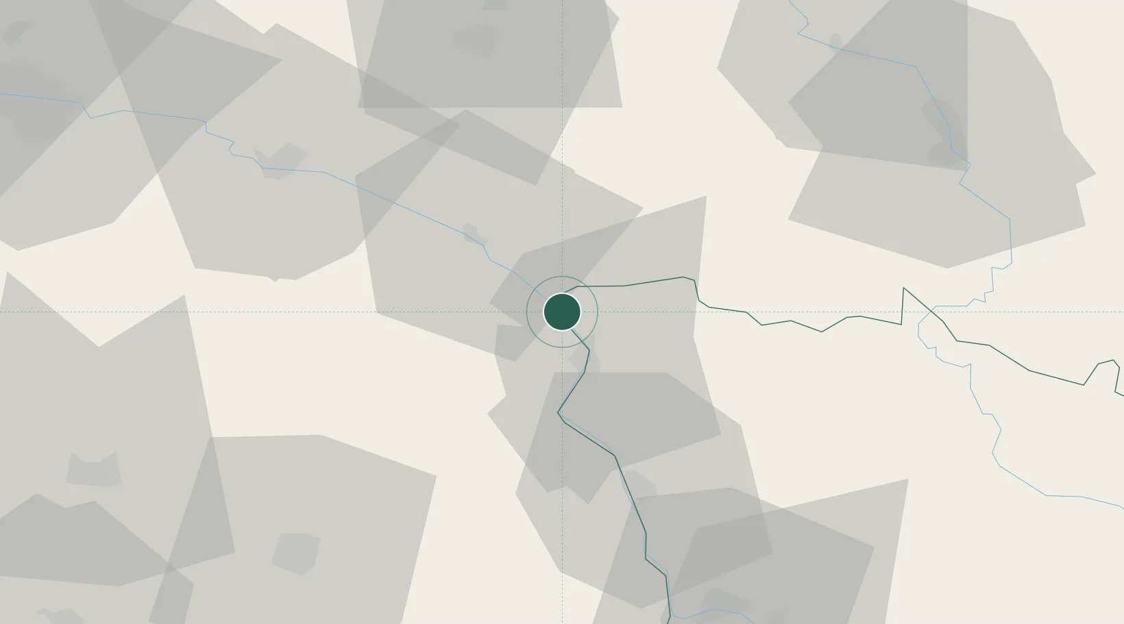 Location of FRXUV