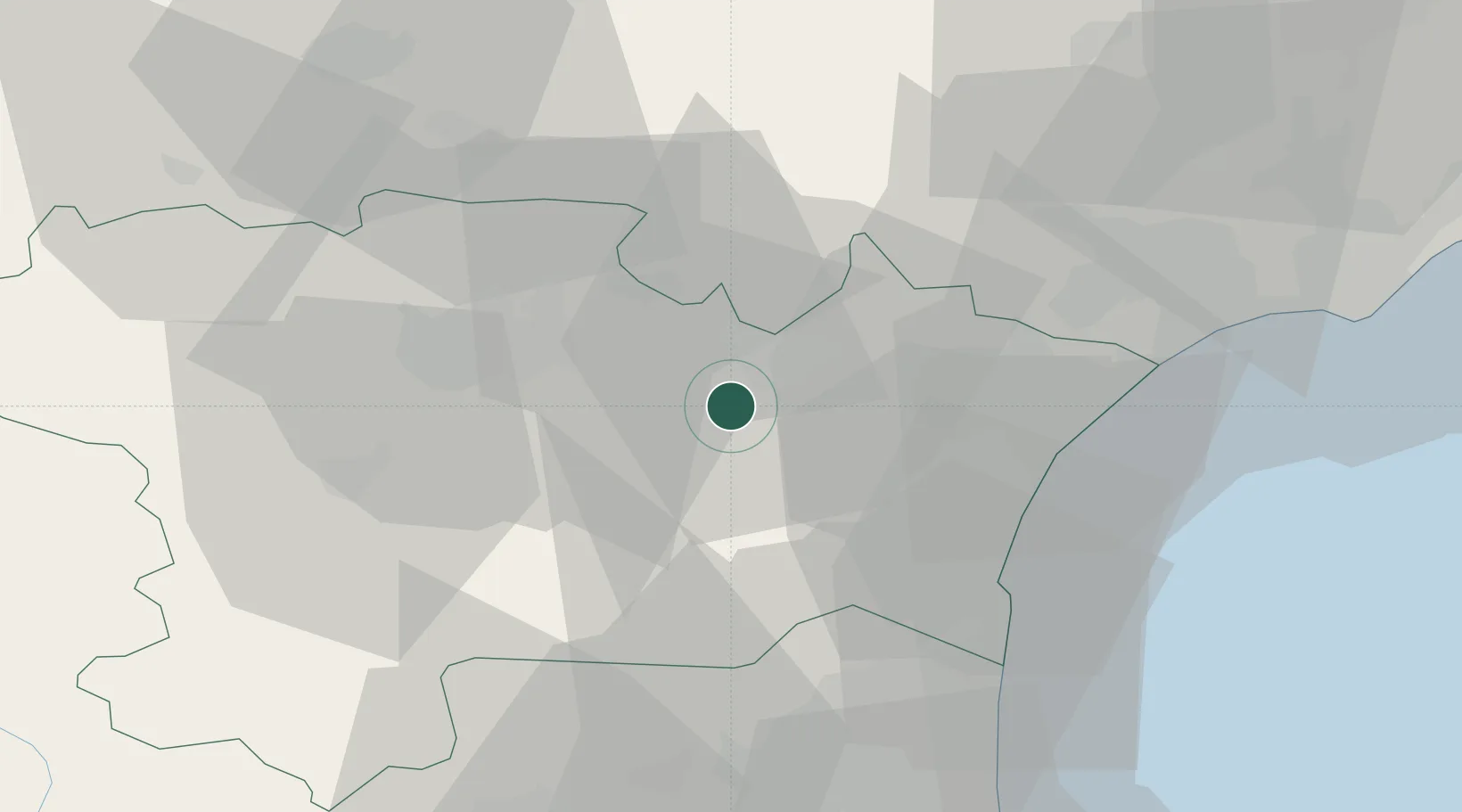 Location of FRXVE
