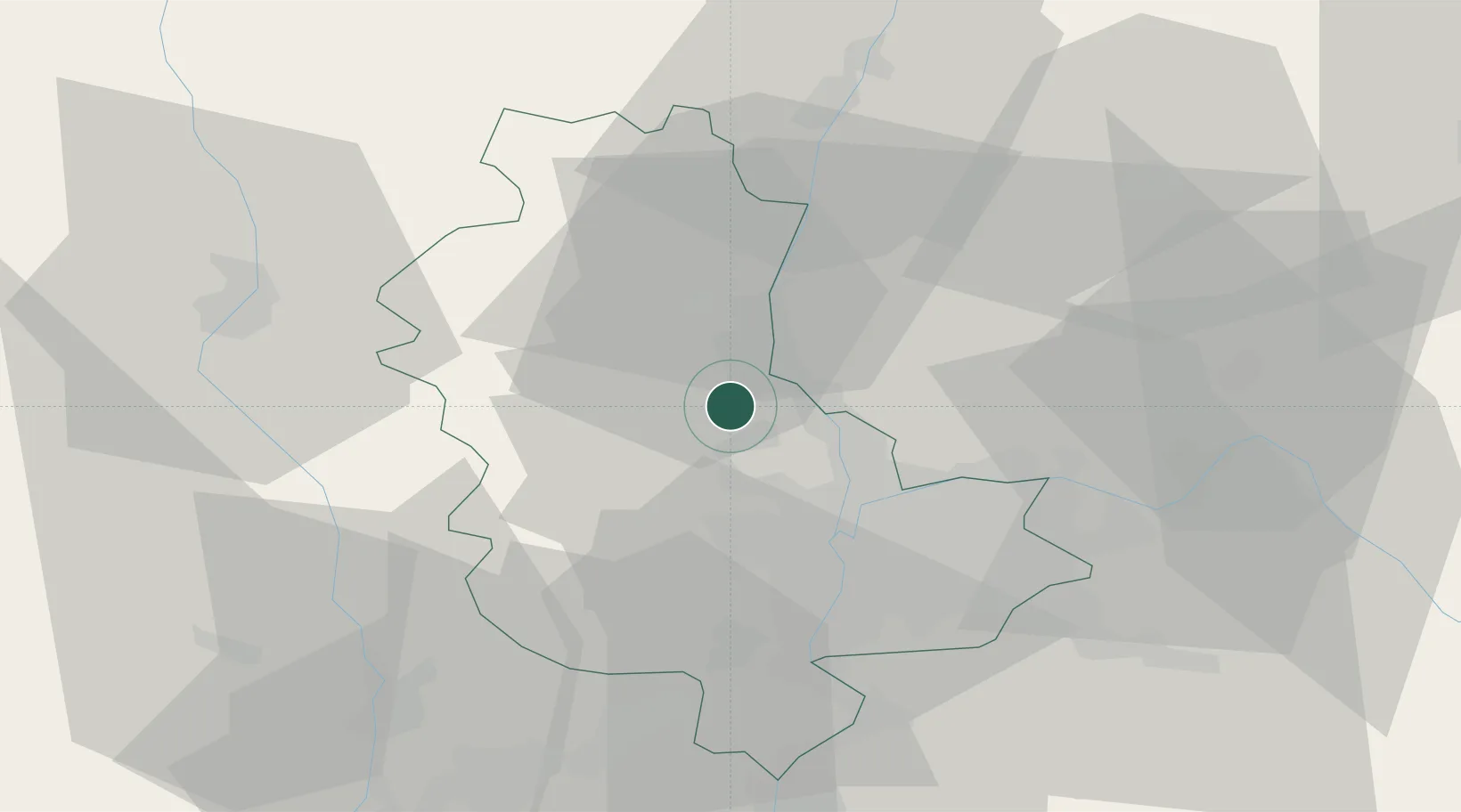 Location of FRYAJ