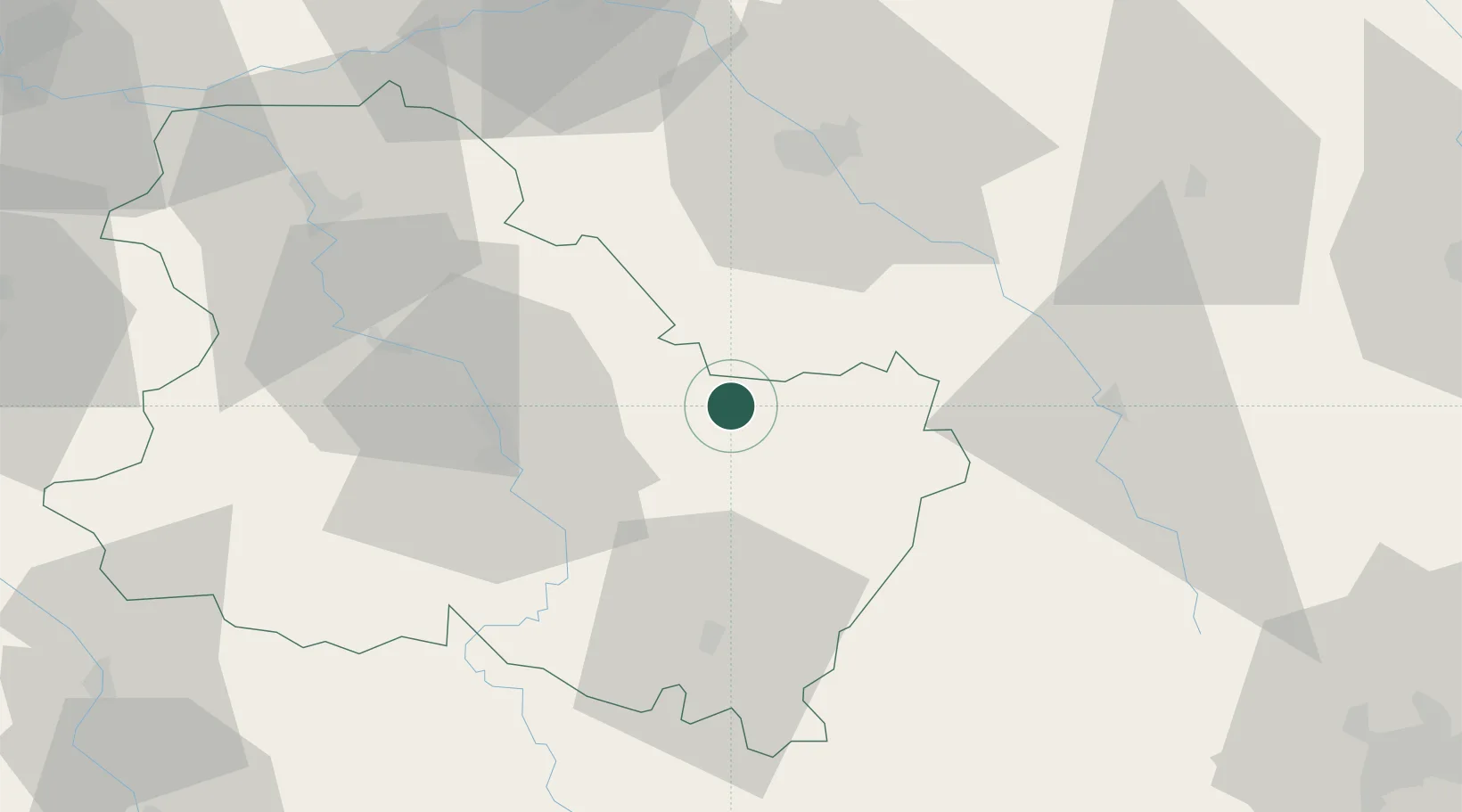 Location of FRYAN