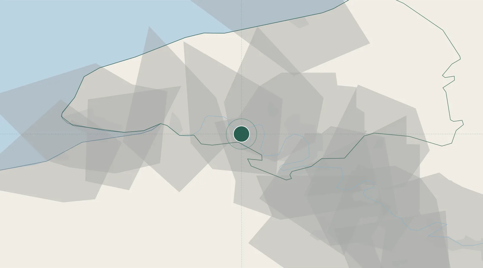 Location of FRYAV
