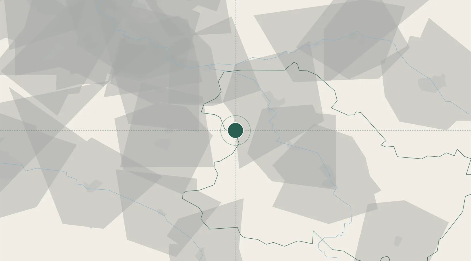 Location of FRYCS