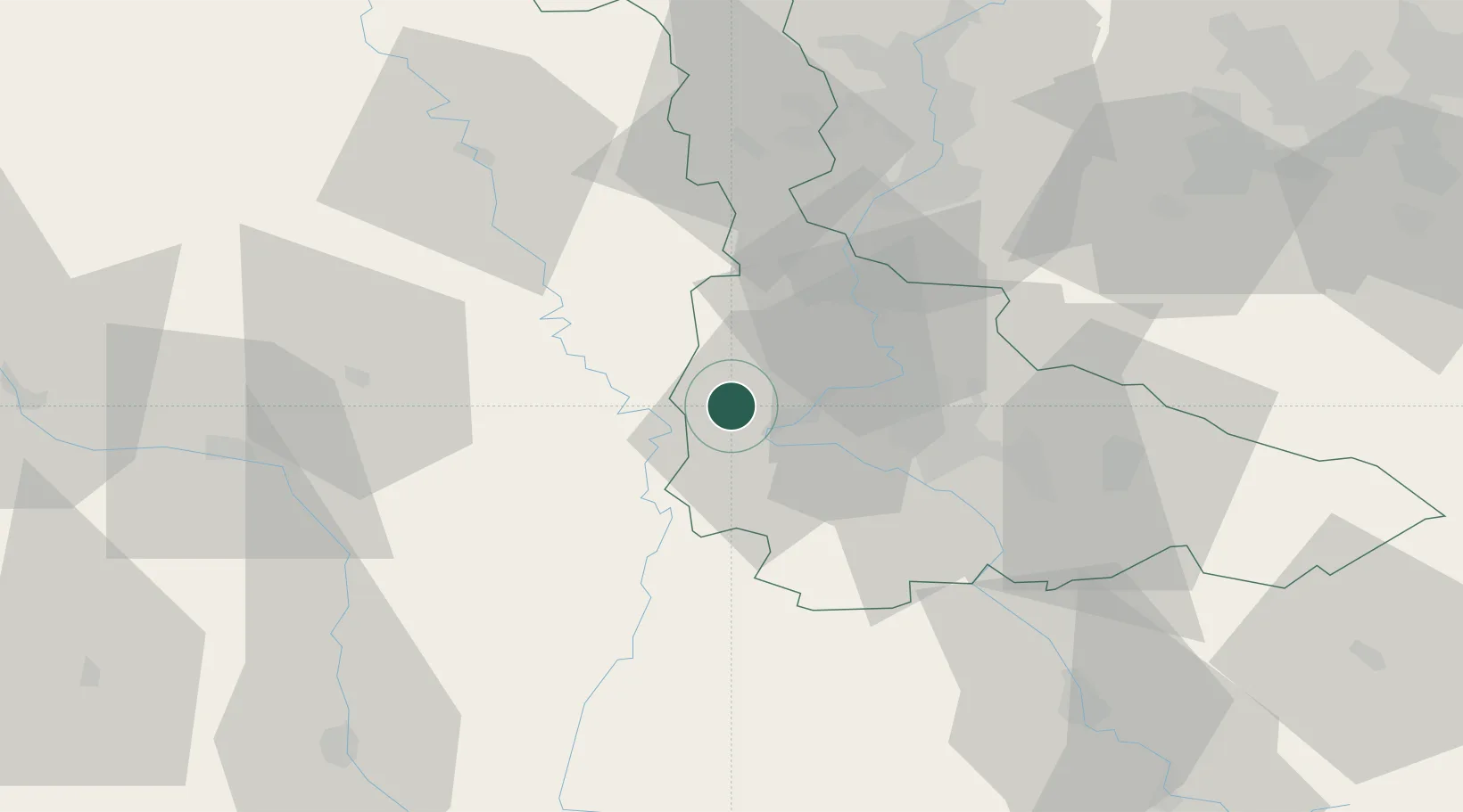Location of FRYEC