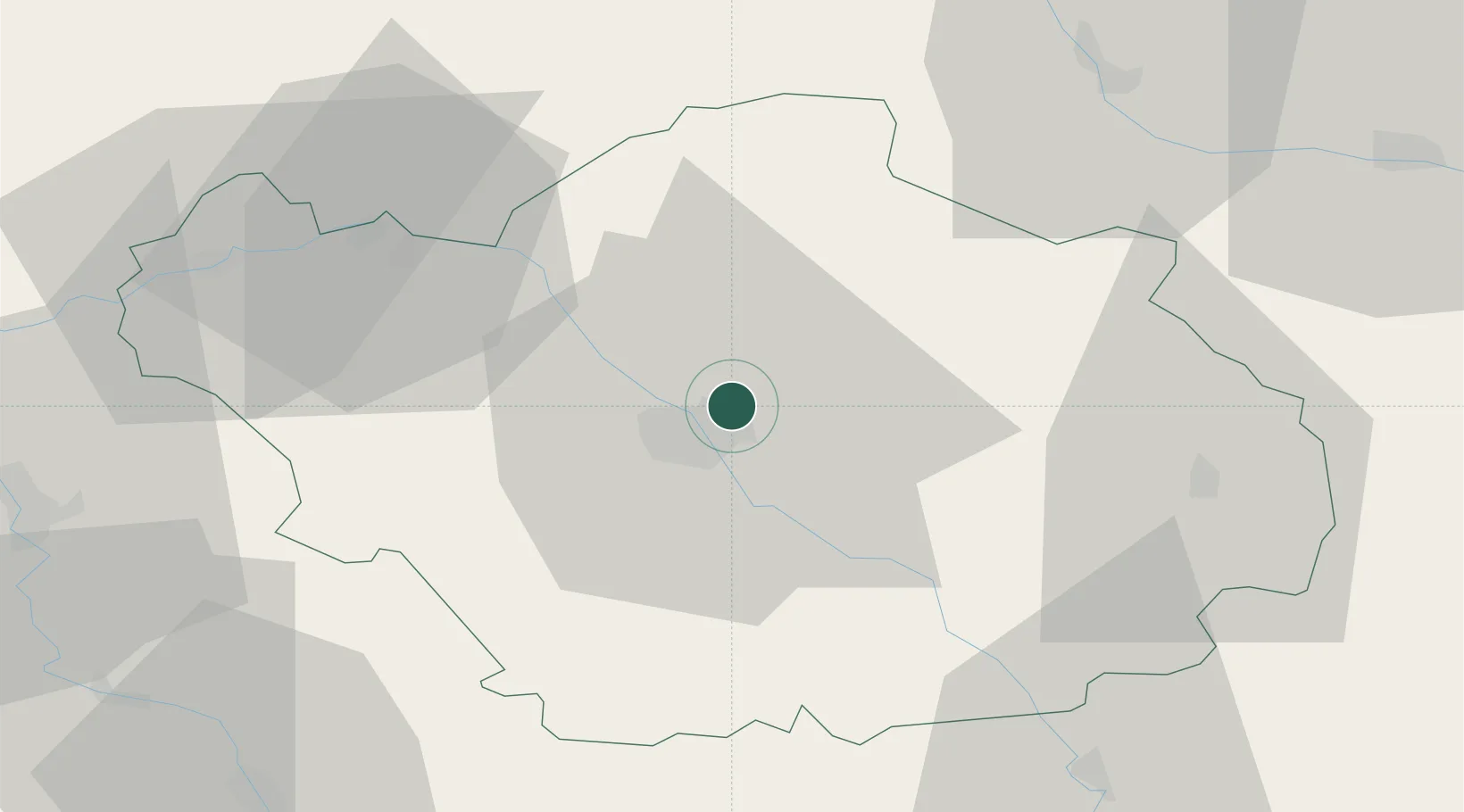 Location of FRYEN