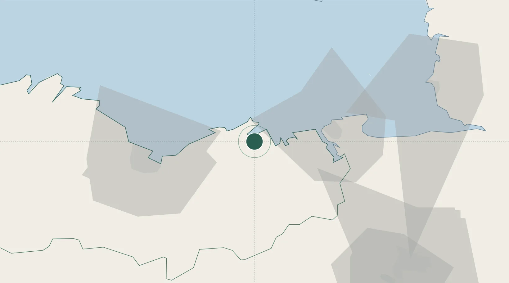 Location of FRYEQ